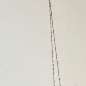 Tiffany & Co. Silver Necklace